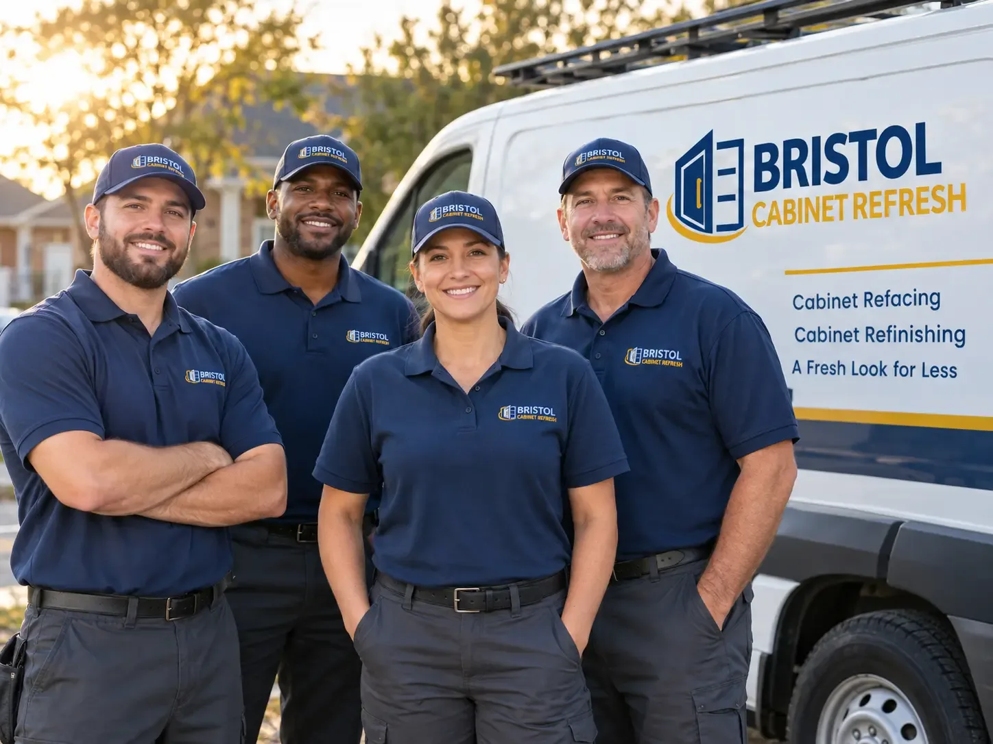 Kitchen Cabinet Refacing company in Pilot Point, AK